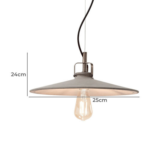 Brooklyn shop pendant light